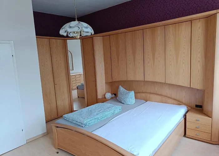 Wüste Worth Apartment *